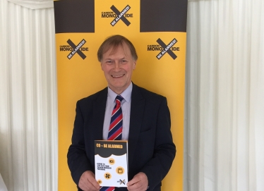 Energy UK holds Carbon Monoxide – Be Alarmed! Parliamentary launch